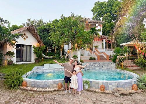 Quoc Oai Cabin | Vườn Trên Đồi Retreat Villa