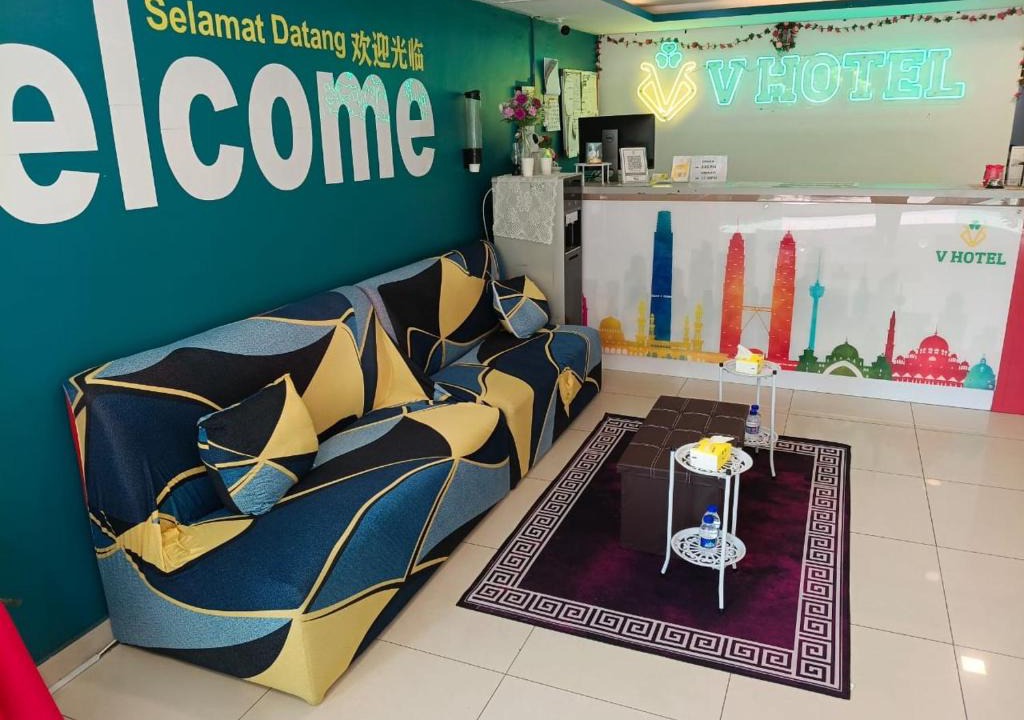 Titiwangsa Sentral Hotel | V Hotel Titiwangsa
