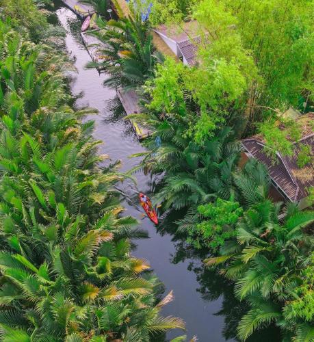 Kampot Resort | V-Relaxing Resort