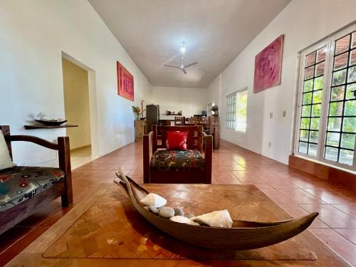 Santa Cruz House | Vacation home Los Cocos beach Riviera Nayarit