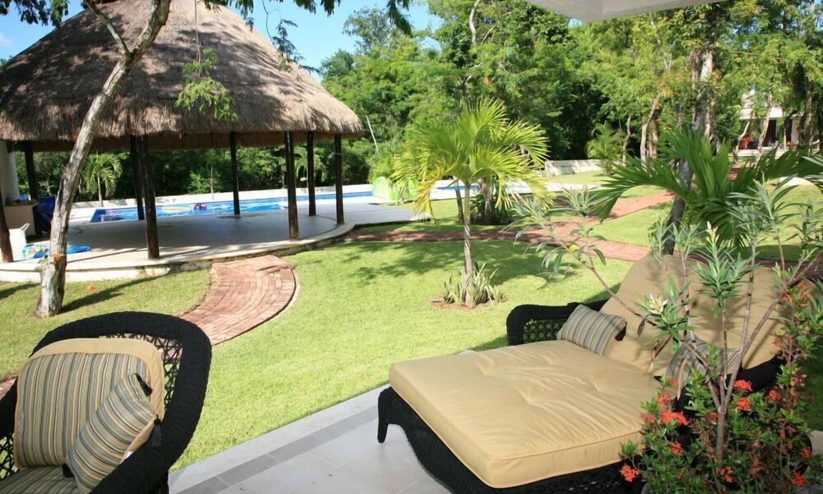 Playacar Fase II Villa | Vacation With all the Comforts of Home. Your best holiday yet!