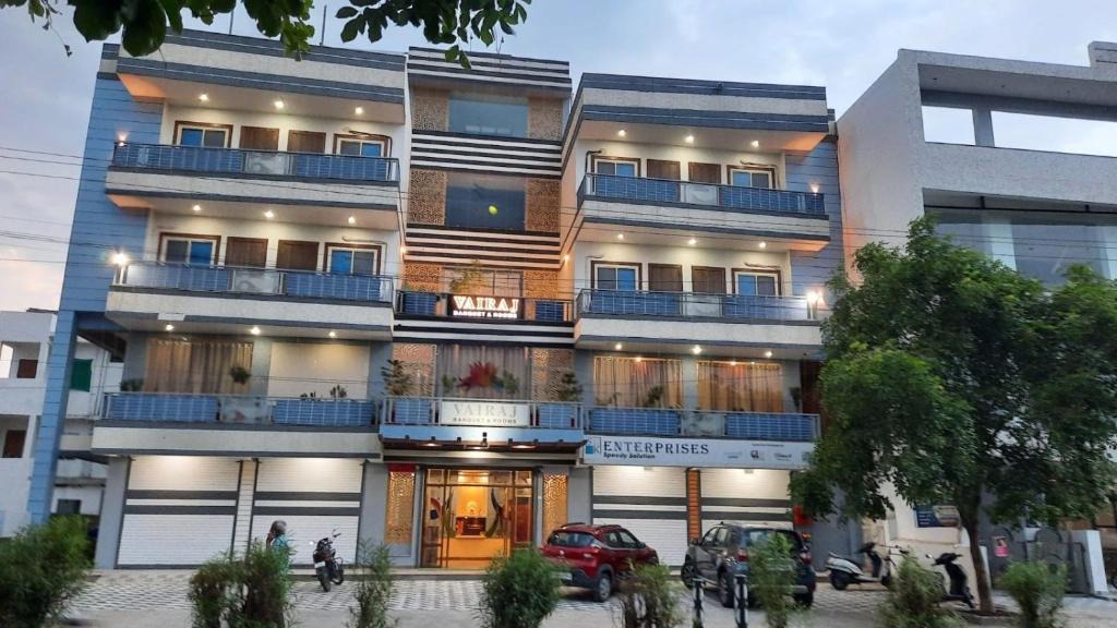 Bhopal House | Vairaj Banquet and rooms