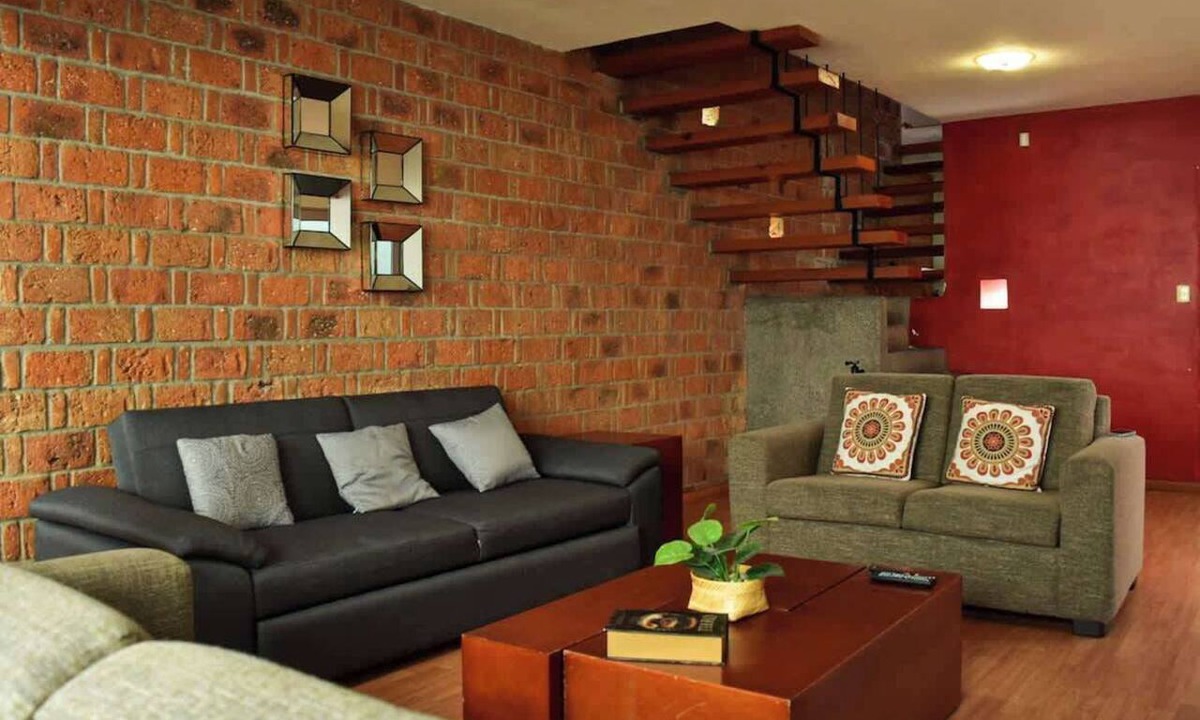 San Luis Potosi House | Valentin House, very spacious and cozy.