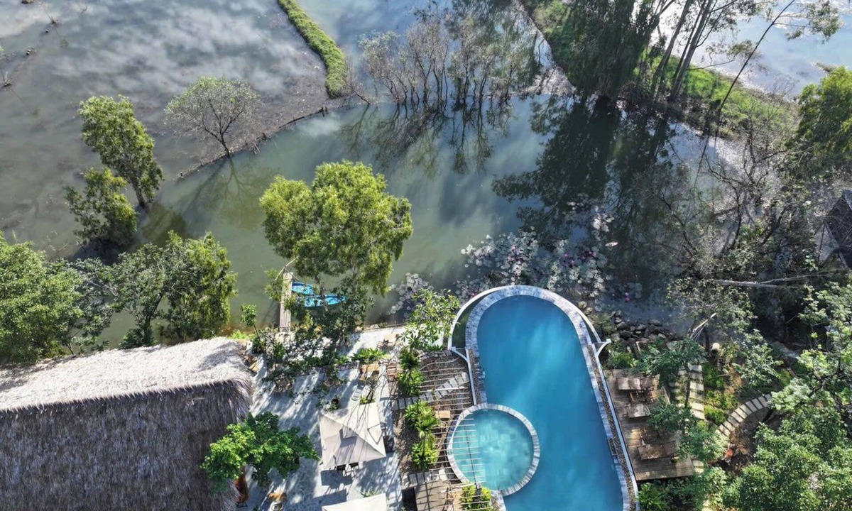 Gia Vien Resort | Van Long Garden Retreat