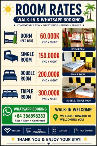 Vang Vieng Hostel | Vang Vieng Freedom View Hostel