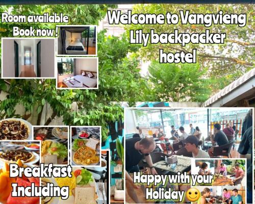 Vang Vieng Hostel | Vang Vieng Lily Backpackers Hostel