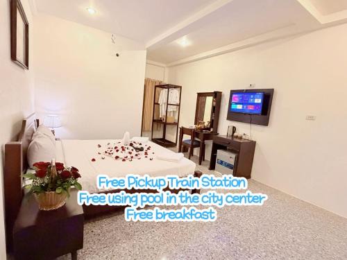 Vang Vieng Hotel | Vang Vieng Ruby Villa Hotel