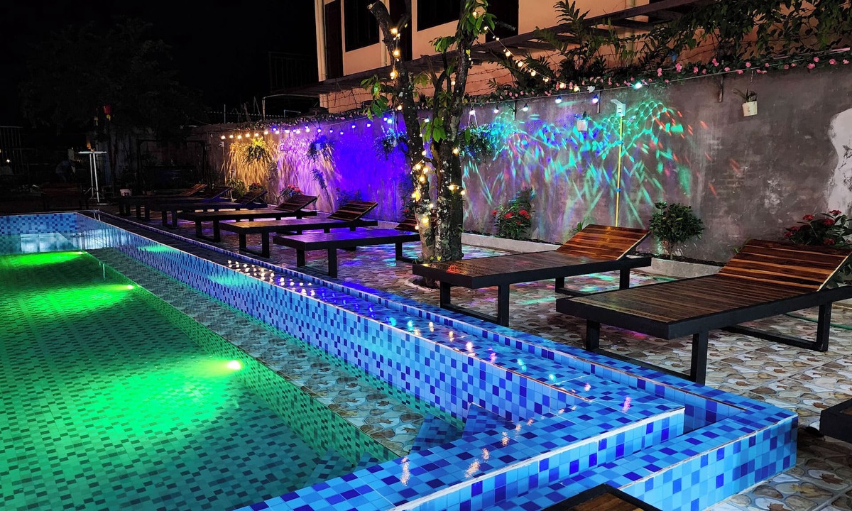 Vang Vieng Hostel | Vang Vieng Sabai Sabai Hostel