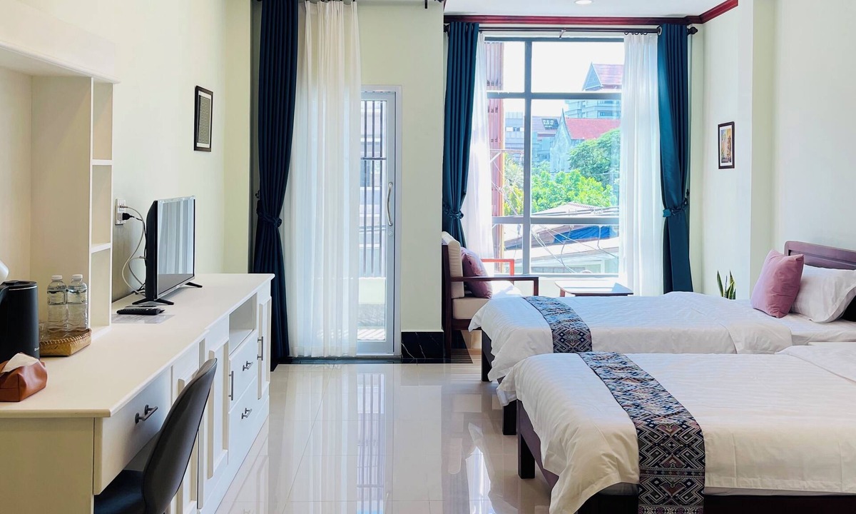 Vientiane Apartment | Vanida Hotel