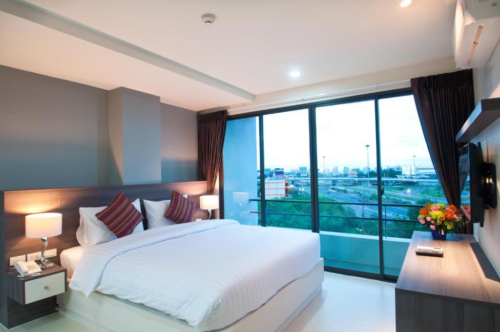Chonburi Apartment | VC Residence - Chon Buri