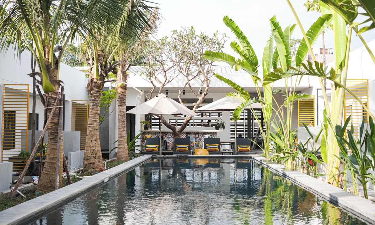 Sen Sok Hotel | veHaa BOUTIQUE HOTEL
