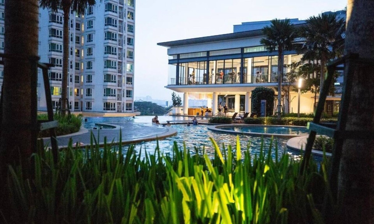Maluri Apartment | Velocity Suites KL by Rit