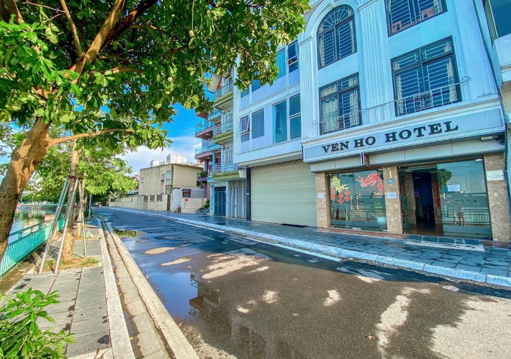 Thuy Khue Hotel | Ven Hồ Hotel