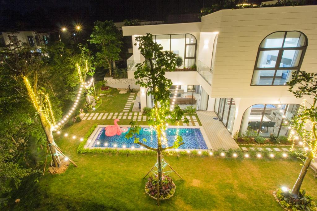 Ngoc Thanh Cabin | Venus An Khang's villa F2-15