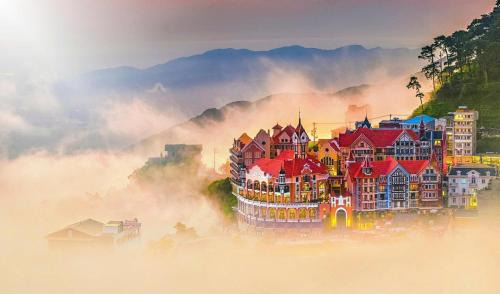Tam Dao Hotel | Venus Hotel Tam Đảo