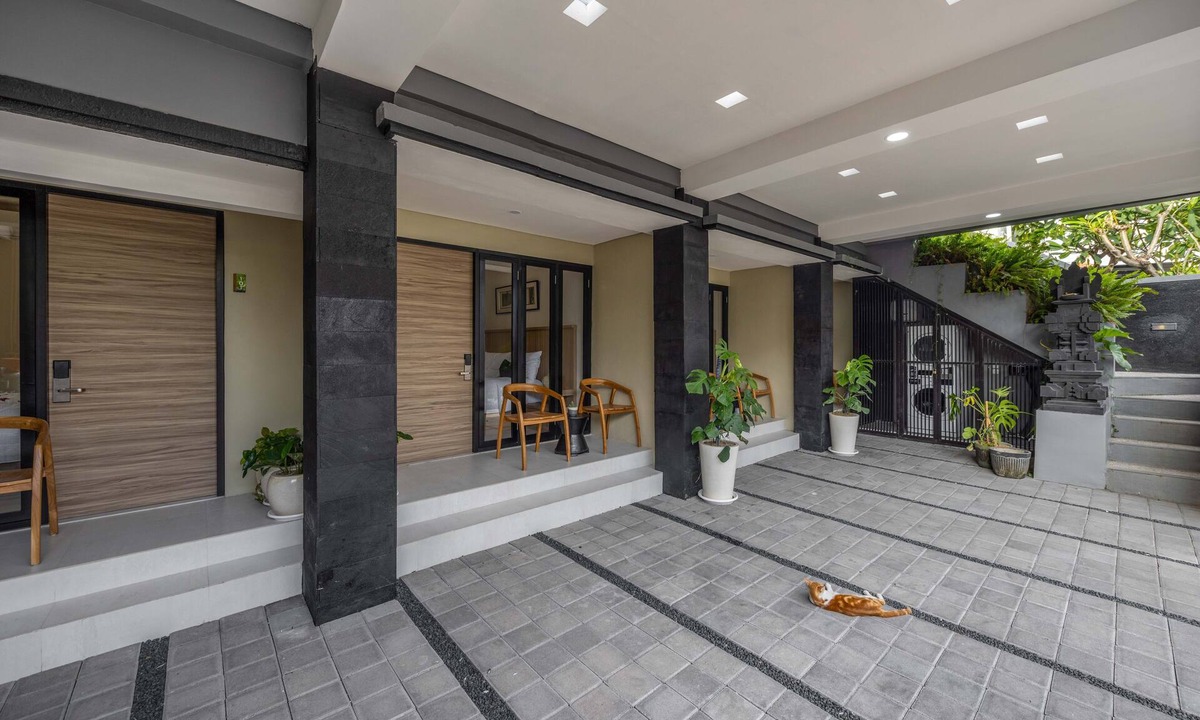 Denpasar Timur Apartment | Verdant Bali Sekar Sari Sanur Bali 4 Studio Apartment