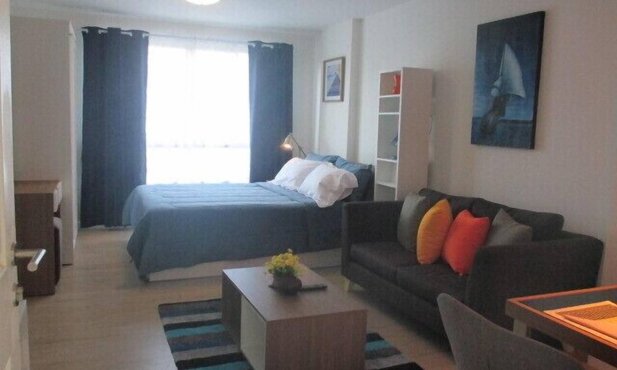 Khao Takiab Apartment | Very beautiful new studio 400m from a huge beach.
