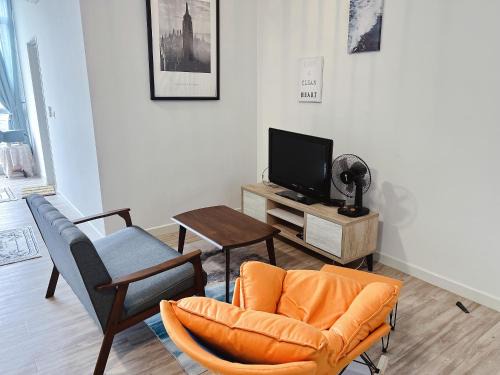 Johor Bahru Apartment | Vesta Homes, Greenfield Studio C, Johor Bahru, Paradigm Mall