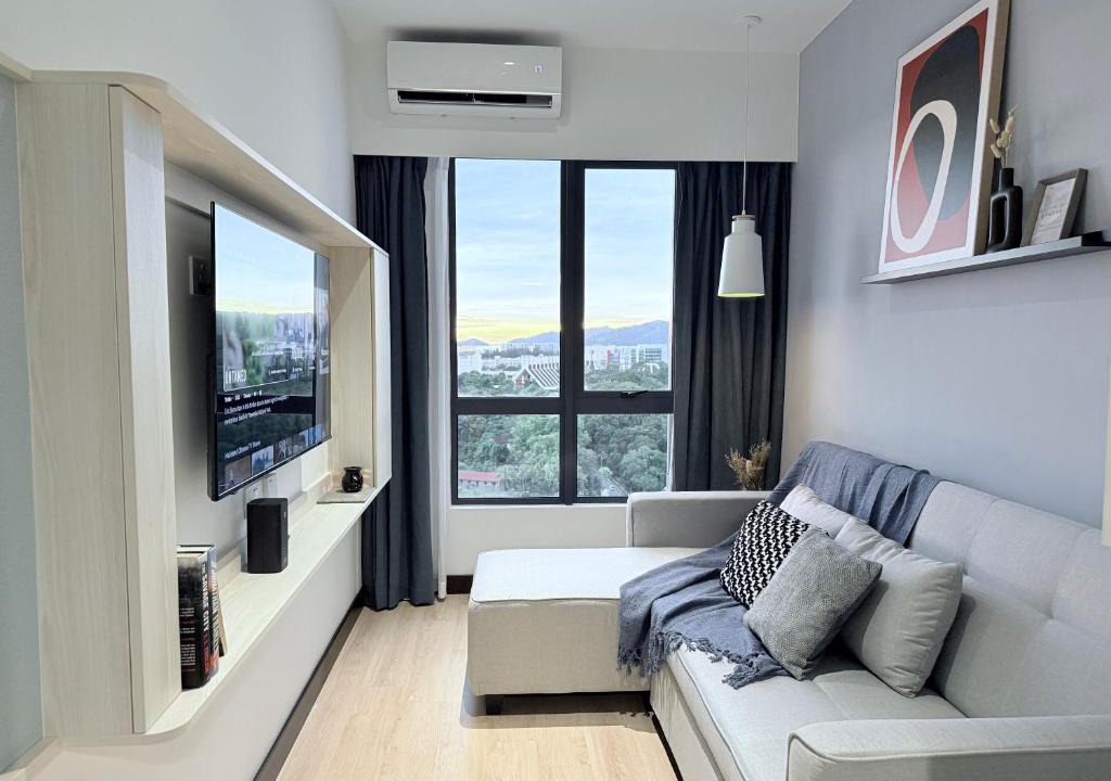 Kota Kinabalu Apartment | Vetro11 Kota Kinabalu by LAXZONE