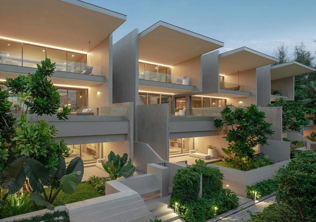 Khok Kloi Villa | Veyla Natai Residences - Luxury Pool Villa