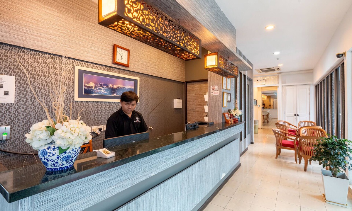 Historic George Town Hostel | Victoria Inn