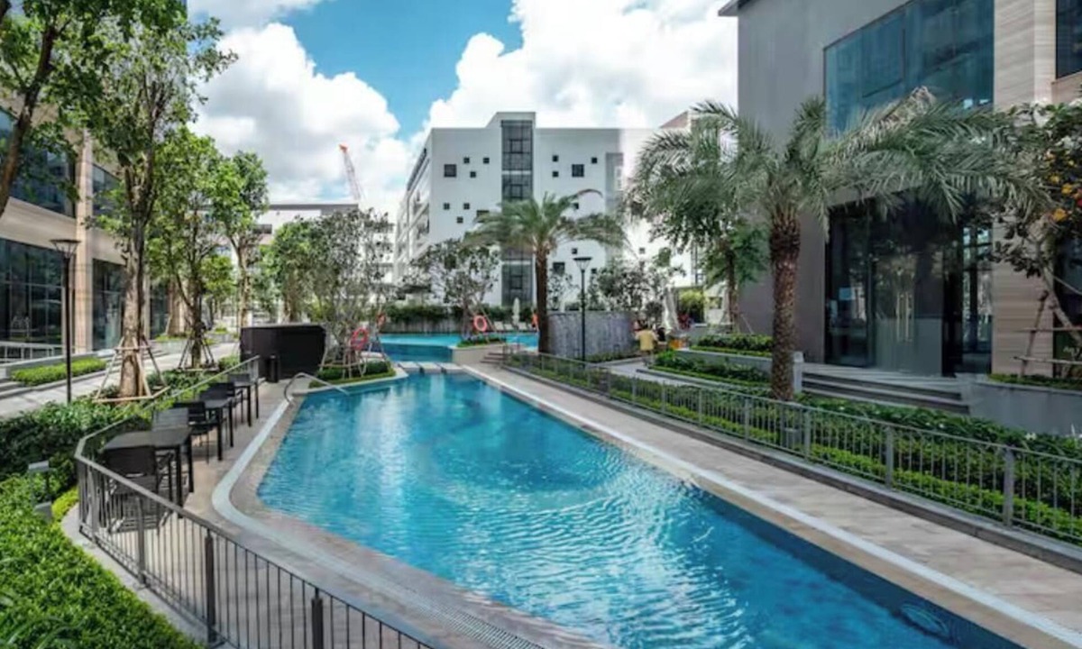 Ben Nghe Villa | Victoria Villa Central D1 Karaoke/Billiards/Movie