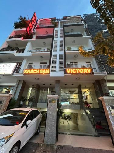District 7 Hotel | Victory Hotel 153-155