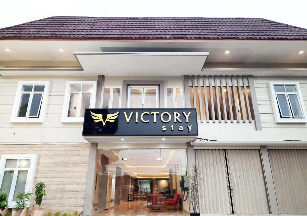 Tembalang Hotel | Victory Stay