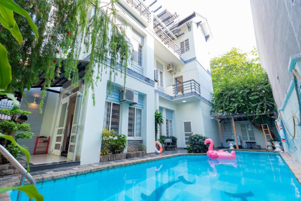 Vung Tau Villa | Victory Villa 3 - Biệt Thự Hồ Bơi Gần Biển