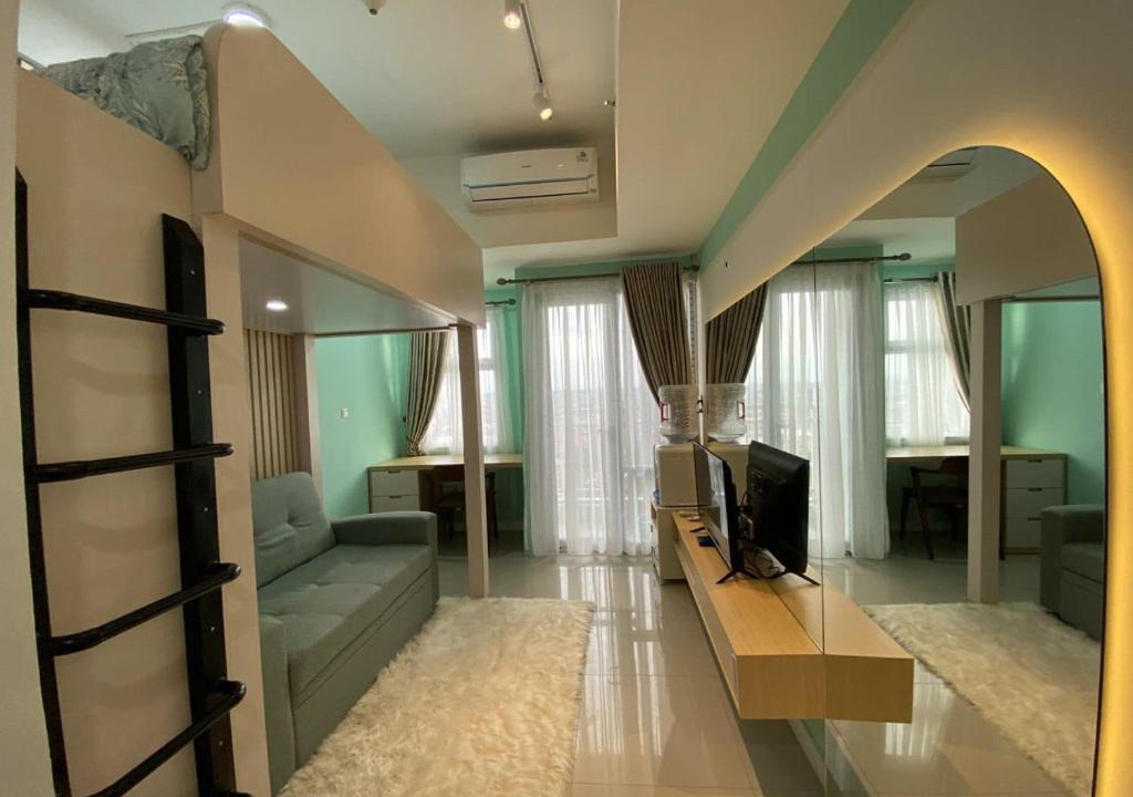 Panakkukang Apartment | VidaView Apart for Family Syariah by NAD