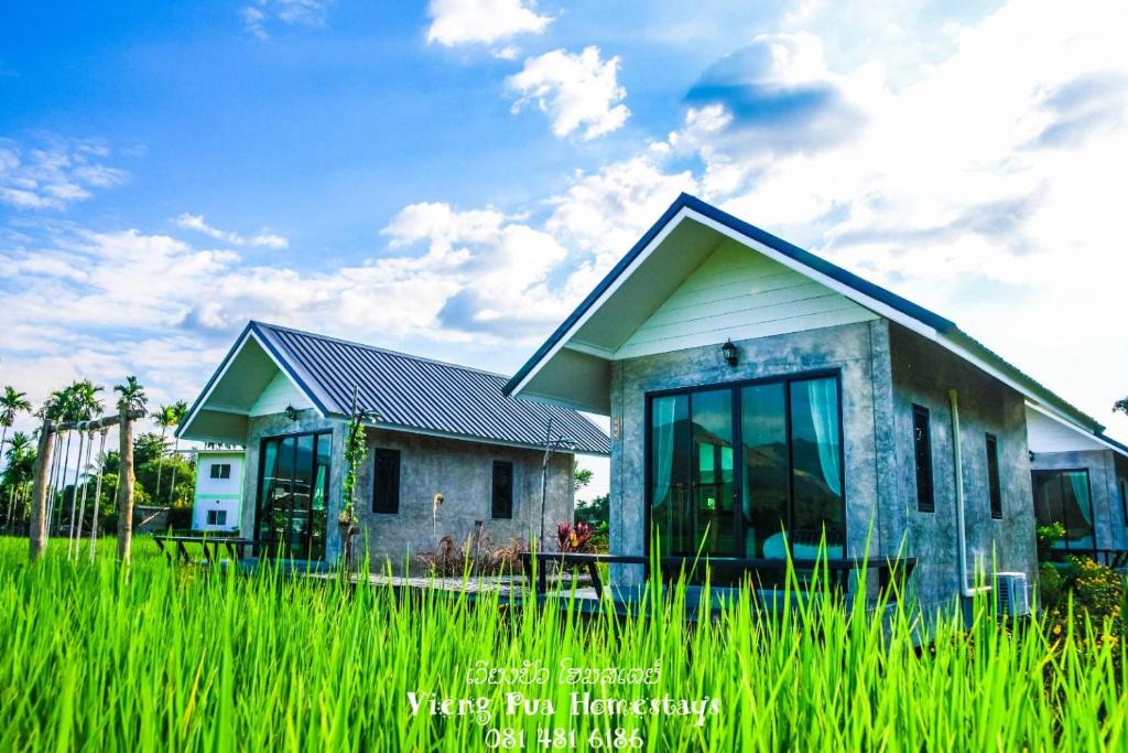 Pua Ski Chalet | Vieng pua homestays
