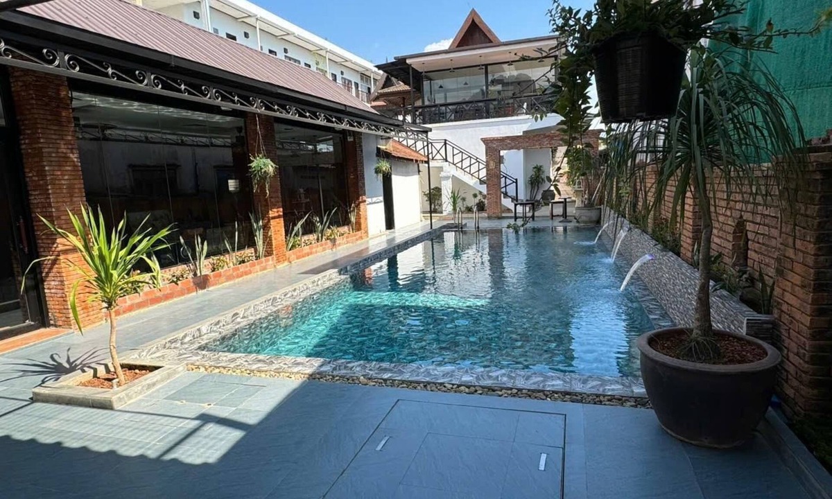 Vang Vieng House | ViengSavanh GuestHouse