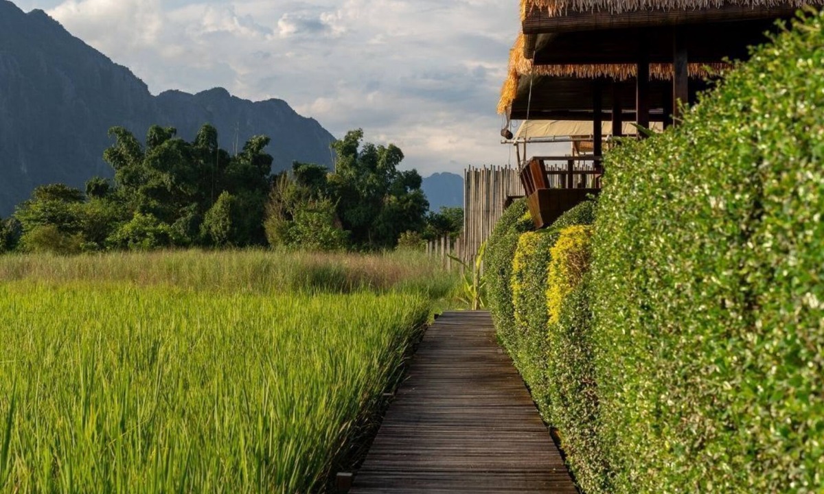 Vang Vieng Hotel | ViengTara VangVieng Resort