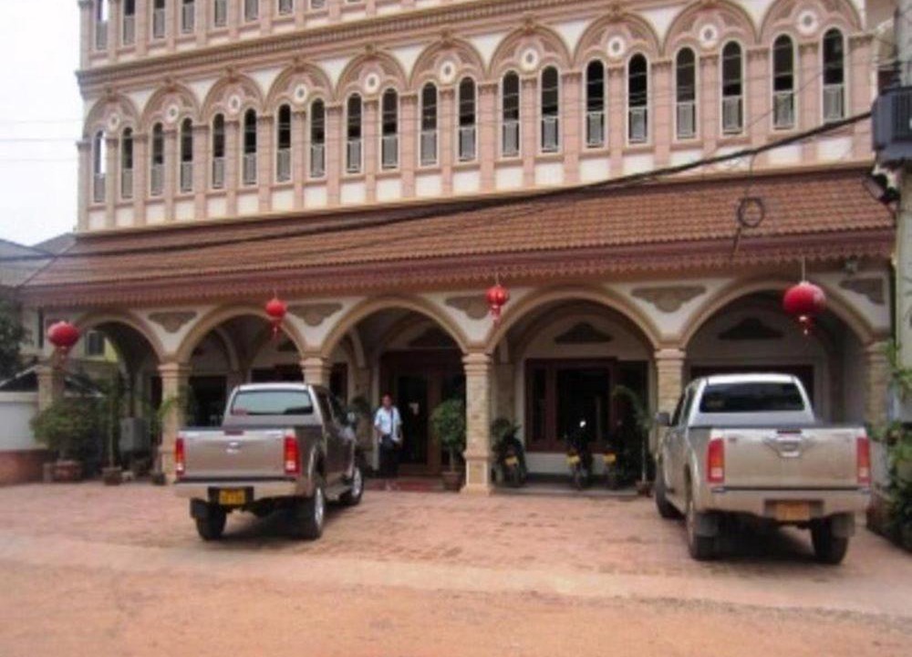 Vientiane Apartment | Vientiane AAG HOTEL & SPA