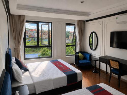 Sa Pa Hotel | Viet Valley Hotel & Spa - Lake View Sapa