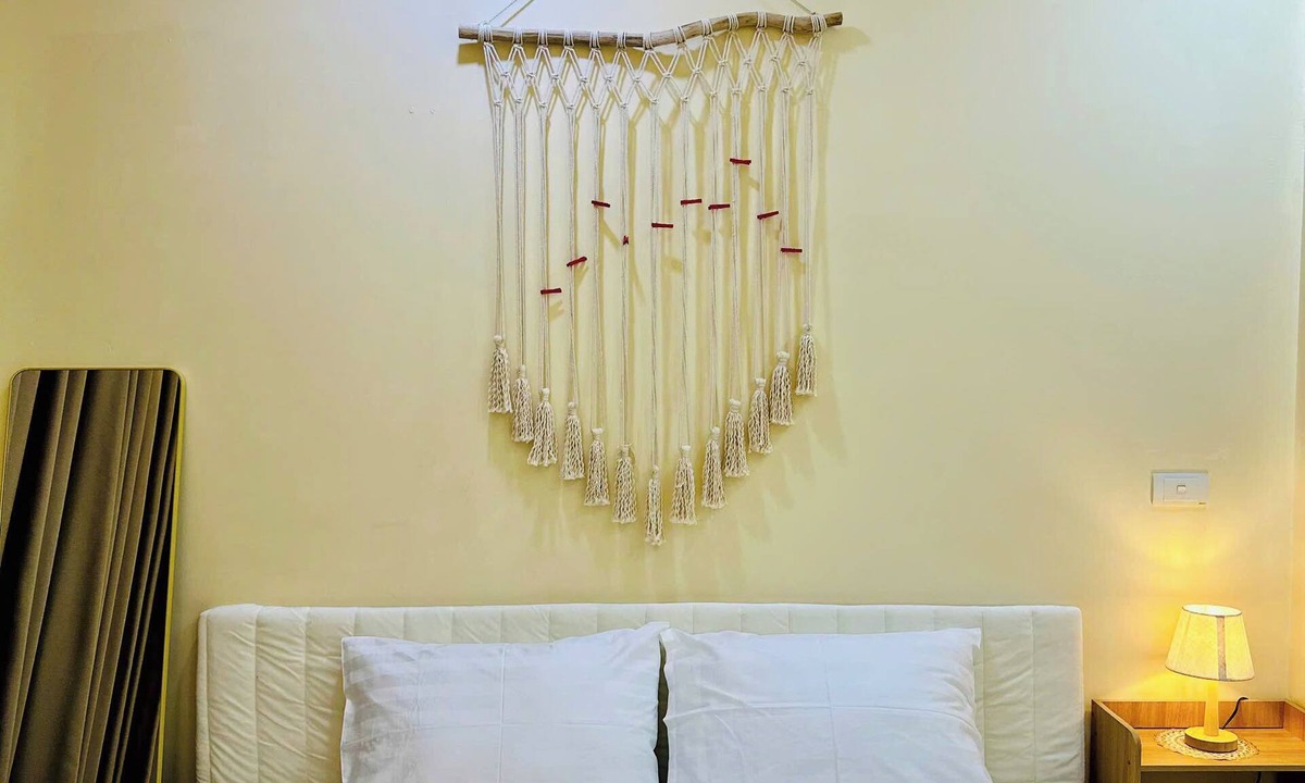 Old Quarter Apartment | Vietnam Travelers Home 1 with Private Balcony