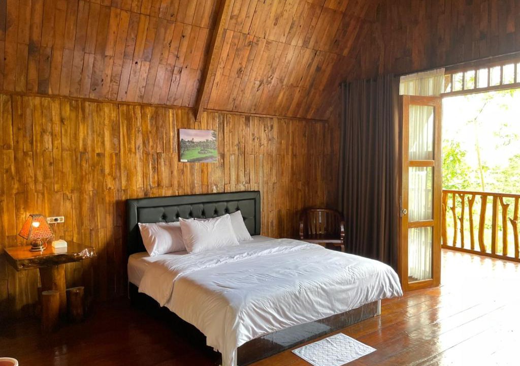 Kediri Other | Vila Glamping Lembah Kelud Kediri