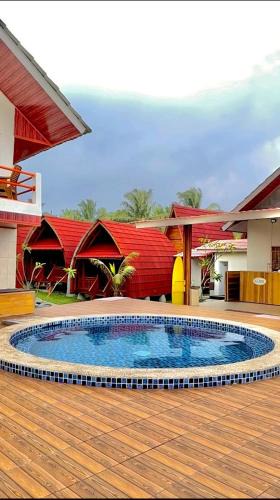 South Krui Hotel | vila La-surf