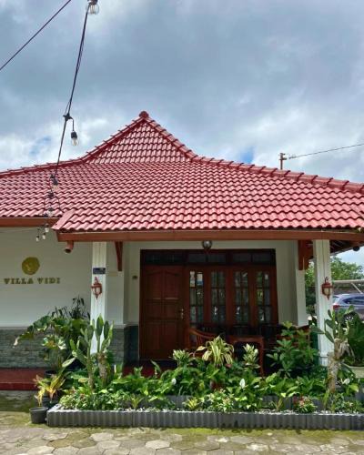 Pakem House | Vila Vidi Kaliurang