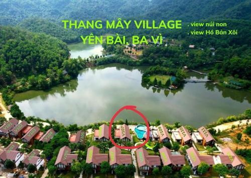 Ba Vi Villa | Villa 107 Thang Mây Villa Resort, Ba Vì