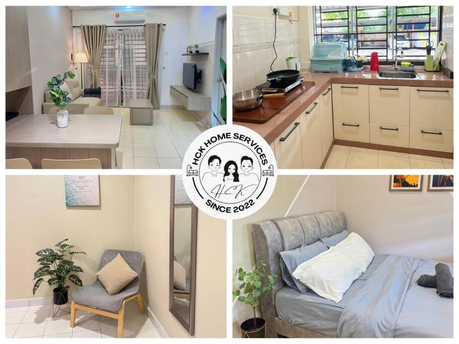 Taman Selesa Jaya Apartment | Villa 14min Sutera Mall&Paradigm&Legoland&5min Xin Wan Chay