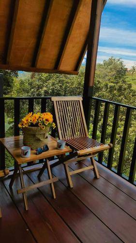 Sidomukti Villa | Villa ∙ 2 bedrooms ∙ 6 guests