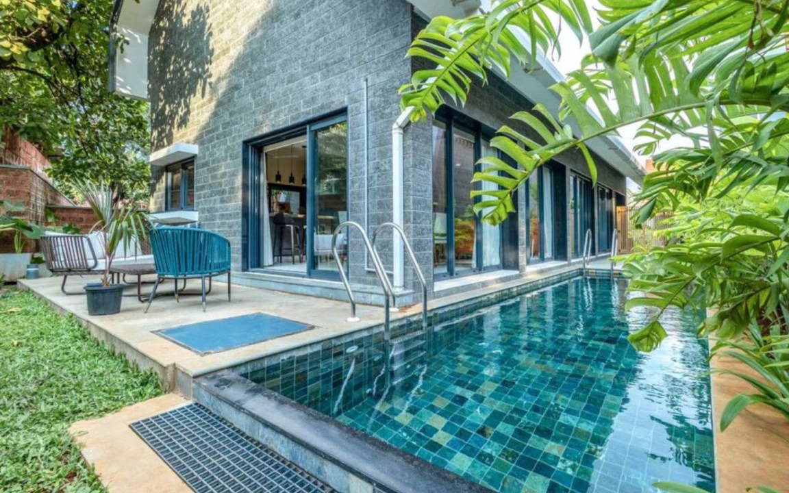 Vagator Villa | Villa ∙ 3 bedrooms ∙ 8 guests