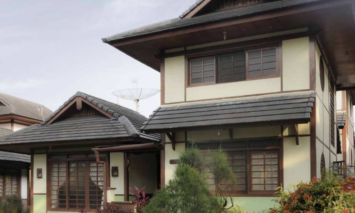 Cipanas Villa | VILLA ADE - 0620 KOTA BUNGA PUNCAK
