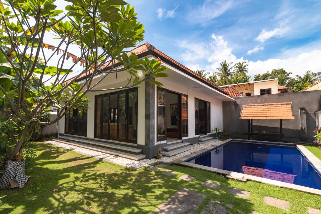 Kaliasem Villa | Villa Anna - Serenity Ambiance In Central Lovina