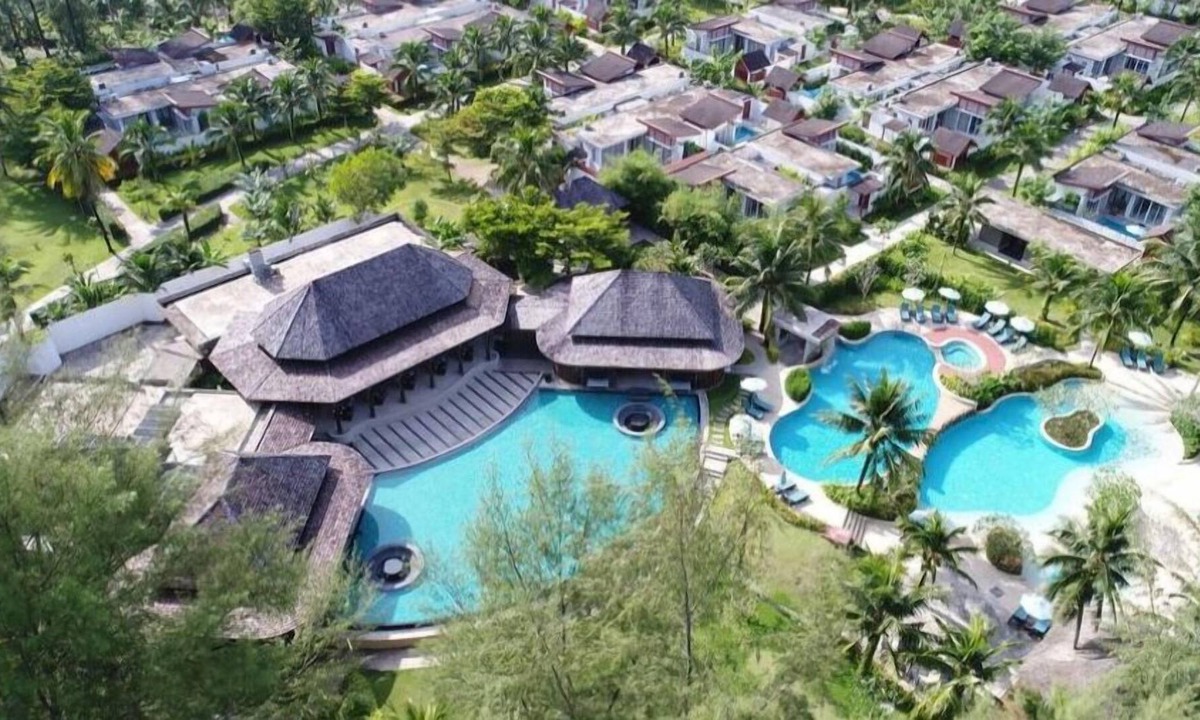 Khao Lak Villa | Villa Apsara - A 1 bedroom w/ private pool villa U17