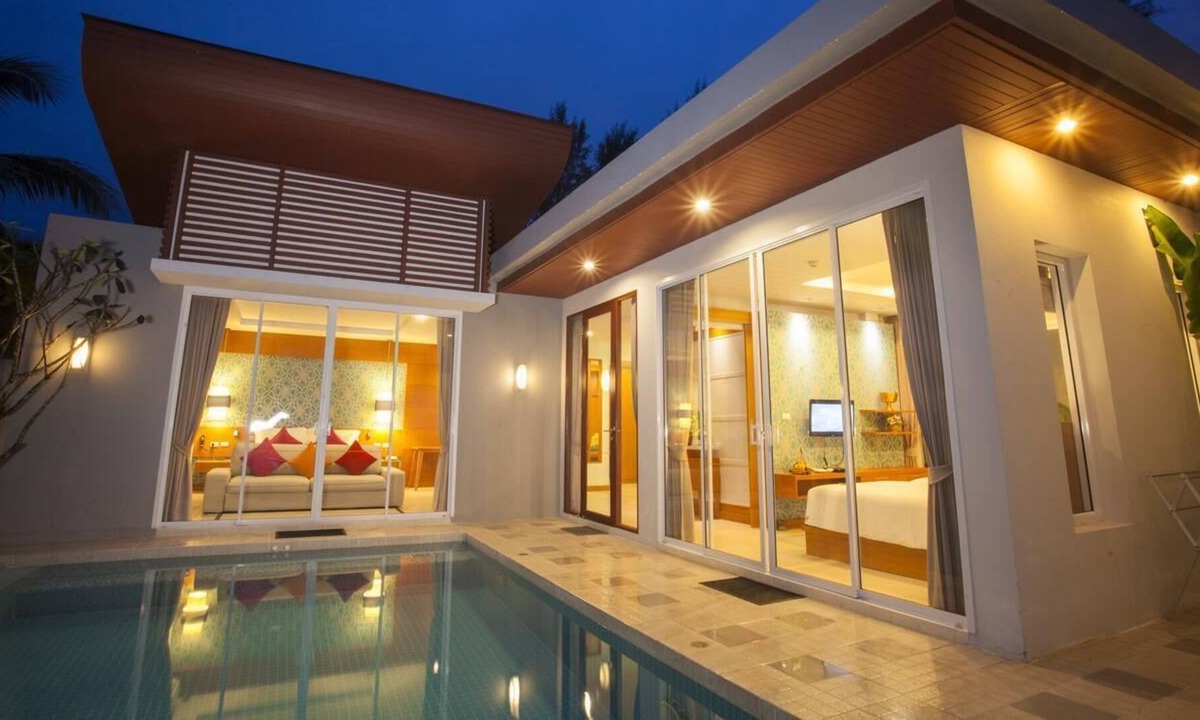 Khao Lak Villa | Villa Apsara Priavte Pool 1 BR Villa# U28
