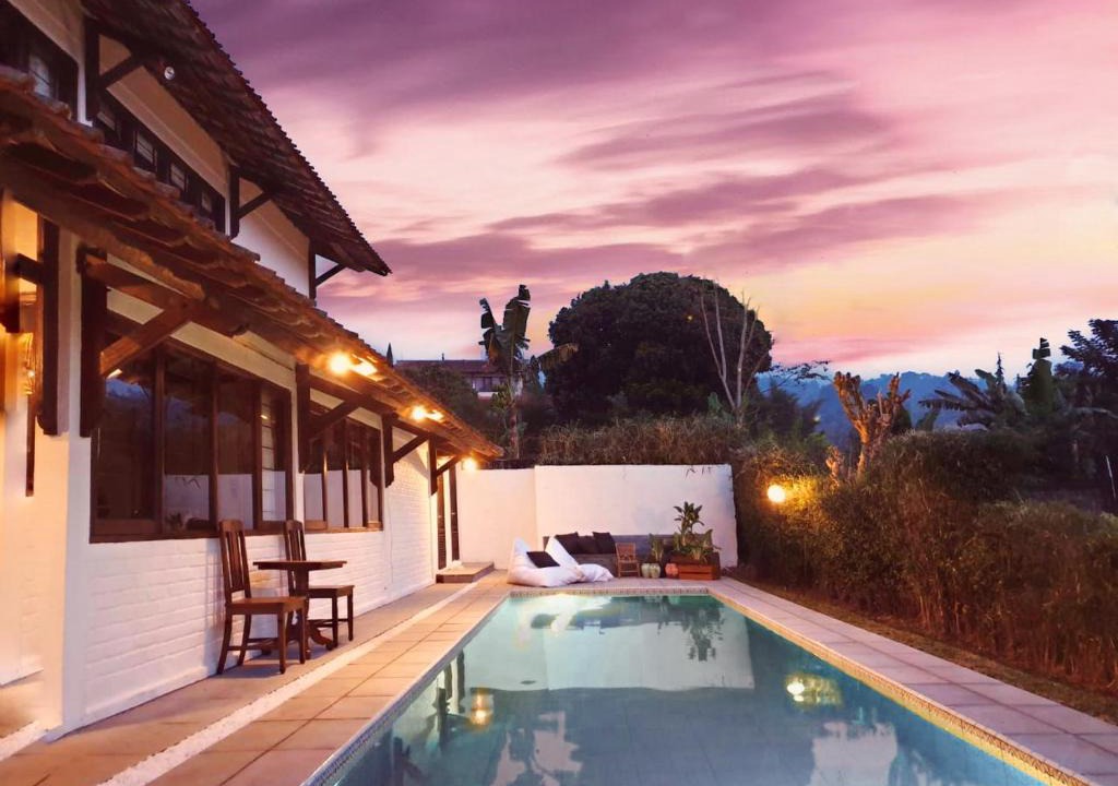 Ciloto Villa | Villa Art Hill By The Villas 100