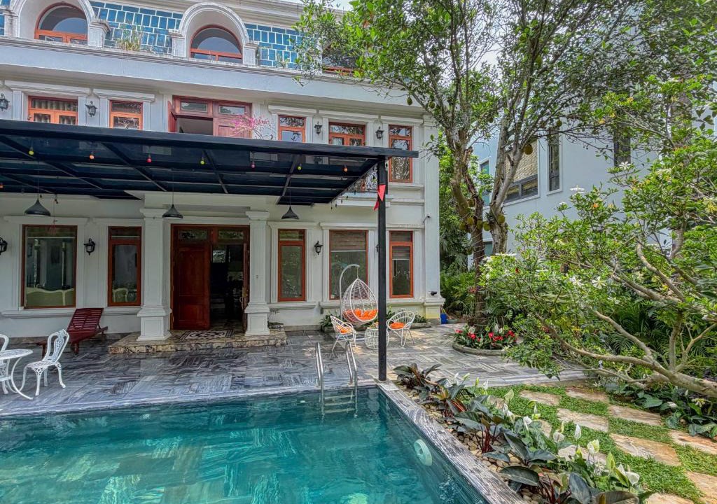 Ngoc Quang Villa | Villa B83 Flamingo Đại Lải