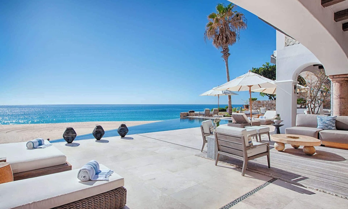 Palmilla Villa | Villa Ballena, Beachfront, Villas Del Mar